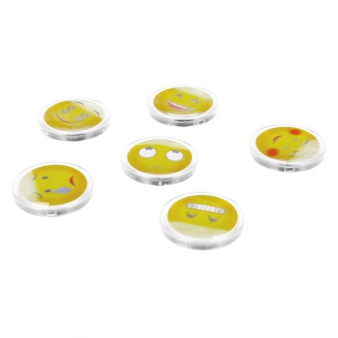 Magnes Starpak żółty (528365) 6 sztuk Magnes Starpak żółty (528365) 6 sztuk