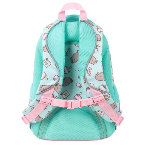 Plecak Bambino Pusheen MINT 5903235663178 4-KOMORY (BPL-58) Plecak Bambino Pusheen MINT 5903235663178 4-KOMORY (BPL-58)