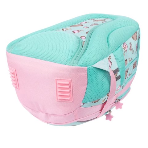 Plecak Bambino Pusheen MINT 5903235663178 4-KOMORY (BPL-58) Plecak Bambino Pusheen MINT 5903235663178 4-KOMORY (BPL-58)