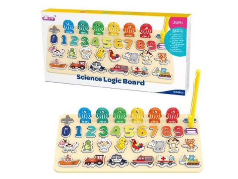 Puzzle Icom drewniane (7181323) Puzzle Icom drewniane (7181323)