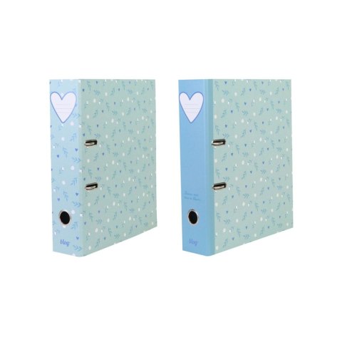 Segregator ringowy Ev-corp B LOG SWEET BLUE (ANS24117707) Segregator ringowy Ev-corp B LOG SWEET BLUE (ANS24117707)