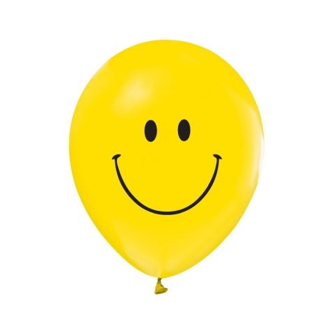 Balon foliowy Godan Uśmiechy 12/5 szt 12cal (GZ-USM5) Balon foliowy Godan Uśmiechy 12/5 szt 12cal (GZ-USM5)