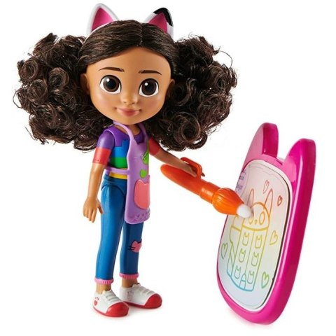 Figurka Spin Master Koci domek Gabi zestaw artystyczny (6064228) Figurka Spin Master Koci domek Gabi zestaw artystyczny (6064228)