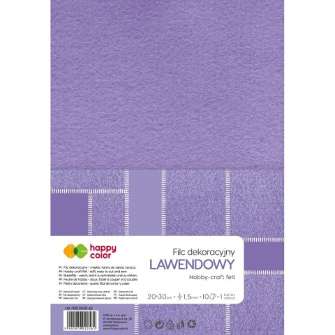 Filc Happy Color (HA 7150 2030-62) Filc Happy Color (HA 7150 2030-62)