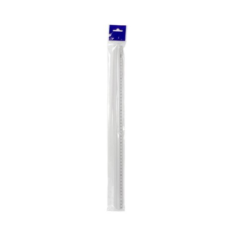 Linijka metal Leniar 50cm (30319) Linijka metal Leniar 50cm (30319)