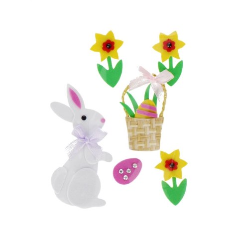Ozdoba piankowa Craft With Fun (531827) Ozdoba piankowa Craft With Fun (531827)