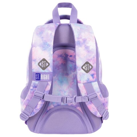 Plecak St.Right PASTEL DREAM 590323566575 3-KOMORY (BP-26)