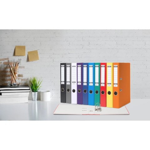 Segregator dźwigniowy Bantex Classic A4 5 cm zielony (400044674) Segregator dźwigniowy Bantex Classic A4 5 cm zielony (400044674)