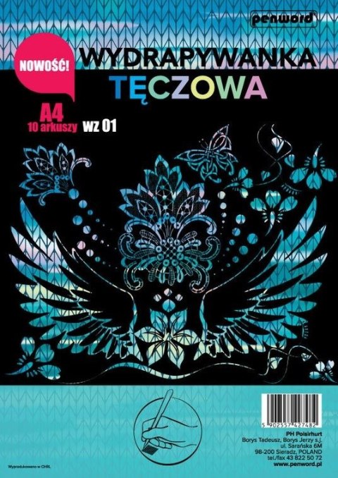 Wydrapywanka Penword Wydrapywanka Penword