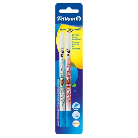 Wymazywacz do atramentu Pelikan Super Sheriff M (PN921759) Wymazywacz do atramentu Pelikan Super Sheriff M (PN921759)