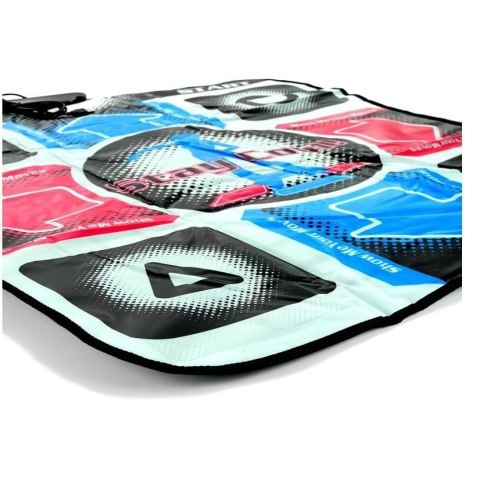 Zabawka dźwiękowa Lean Mata Taneczna Do Tańczenia USB CD 80 cm x 90 cm (3704) Zabawka dźwiękowa Lean Mata Taneczna Do Tańczenia USB CD 80 cm x 90 cm (3704)