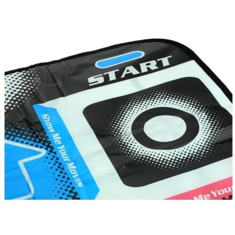 Zabawka dźwiękowa Lean Mata Taneczna Do Tańczenia USB CD 80 cm x 90 cm (3704) Zabawka dźwiękowa Lean Mata Taneczna Do Tańczenia USB CD 80 cm x 90 cm (3704)