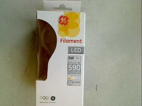 Żarówka Emerson led 5w barwa ciepła (e27) Żarówka Emerson led 5w barwa ciepła (e27)
