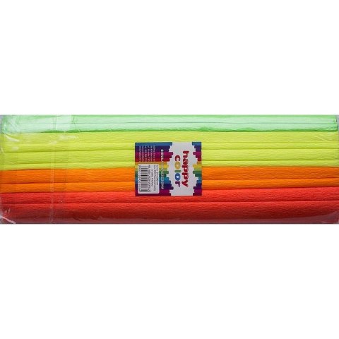 Bibuła Happy Color (HA 3640 2520- MIXFlu) Bibuła Happy Color (HA 3640 2520- MIXFlu)
