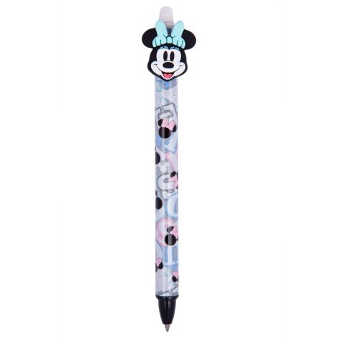 Długopis Patio Minnie Mouse CoolPack wymazywalny niebieski 0,5mm (18788PTR)