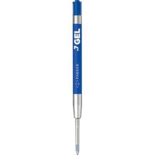 Długopis żelowy Parker Jotter +6 wkł. niebieski Mmm (2141251)