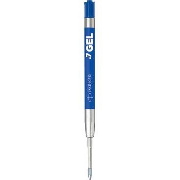 Długopis żelowy Parker Jotter +6 wkł. niebieski Mmm (2141251) Długopis żelowy Parker Jotter +6 wkł. niebieski Mmm (2141251)