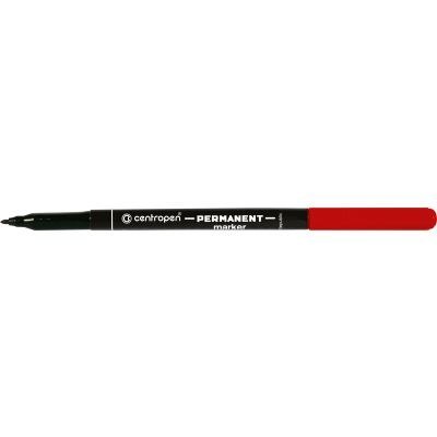 Foliopis Centropen, czerwony 1,0mm (2536) Foliopis Centropen, czerwony 1,0mm (2536)