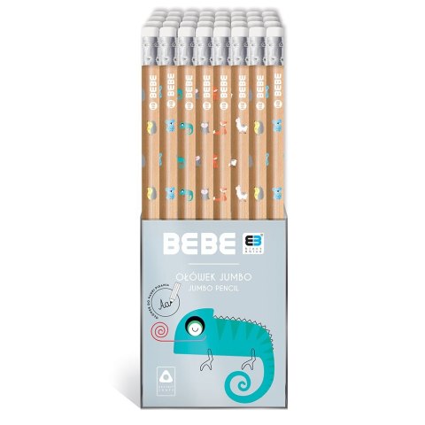 Gumka do mazania Interdruk BB JUMBO (IOŁPISBB) Gumka do mazania Interdruk BB JUMBO (IOŁPISBB)