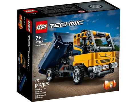 Klocki konstrukcyjne Lego Technic wywrotka (42147) Klocki konstrukcyjne Lego Technic wywrotka (42147)