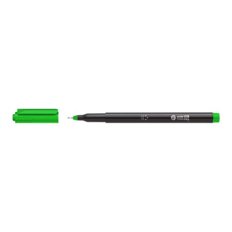 Marker permanentny Memobe niebieski, niebieski 0,3mm okrągła końcówka (MM250-03) Marker permanentny Memobe niebieski, niebieski 0,3mm okrągła końcówka (MM250-03)