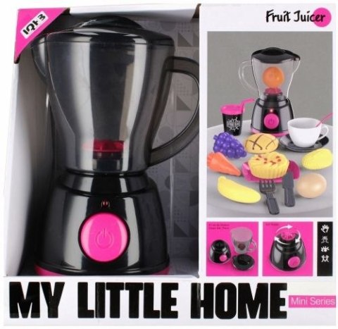 Mikser zabawkowy Mega Creative blender na baterie (524616) Mikser zabawkowy Mega Creative blender na baterie (524616)
