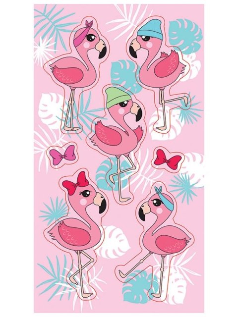Naklejka (nalepka) Ranok Creative flamingi Naklejka (nalepka) Ranok Creative flamingi