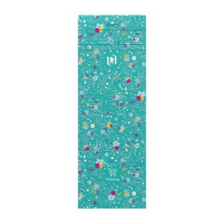 Notes Oxford Floral LISTA ZAKUPOWA 80k. linia [mm:] 74x210 (400111054)