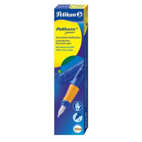 Pióro wieczne Pelikan Pelikano Junior 68L (PN940916) Pióro wieczne Pelikan Pelikano Junior 68L (PN940916)