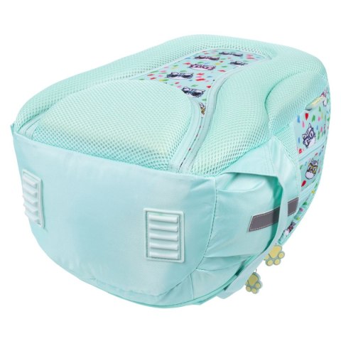 Plecak Bambino My Little Friend Kitty MINT 5903235668760 4-KOMORY (BPL-58) Plecak Bambino My Little Friend Kitty MINT 5903235668760 4-KOMORY (BPL-58)