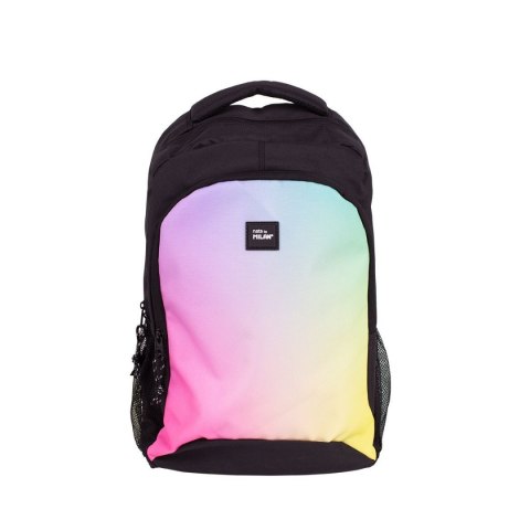 Plecak Milan Sunset czarny (624601SNK1) Plecak Milan Sunset czarny (624601SNK1)