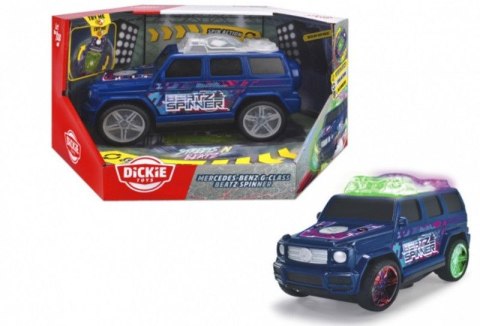 Samochód Dickie Streets Beatz Mercedes G 23,5cm (376-5009) Samochód Dickie Streets Beatz Mercedes G 23,5cm (376-5009)