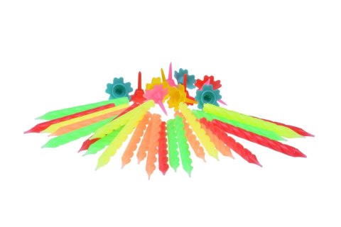 Świeczka urodzinowa Arpex urodzinowe (DS6238) Świeczka urodzinowa Arpex urodzinowe (DS6238)