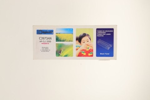 Toner CLI 2550 HP Magenta C3973