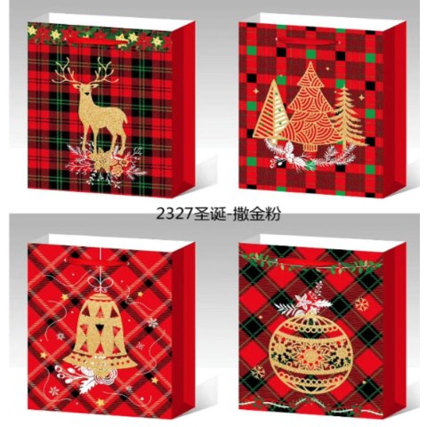 Torba prezentowa Rozette A3 (TBN-22034-GL-A3) Torba prezentowa Rozette A3 (TBN-22034-GL-A3)