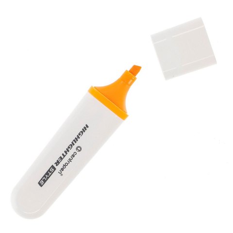Zakreślacz Centropen, pomarańczowe 1-4,6mm (462520152) Zakreślacz Centropen, pomarańczowe 1-4,6mm (462520152)