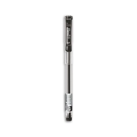 Długopis żelowy Flexi brokat kpl.6 kol mix 1,0mm (TT8507) Długopis żelowy Flexi brokat kpl.6 kol mix 1,0mm (TT8507)
