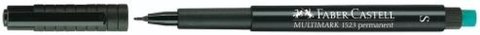Foliopis Faber Castell Multimark, czarny 0,4mm (FC152399) Foliopis Faber Castell Multimark, czarny 0,4mm (FC152399)