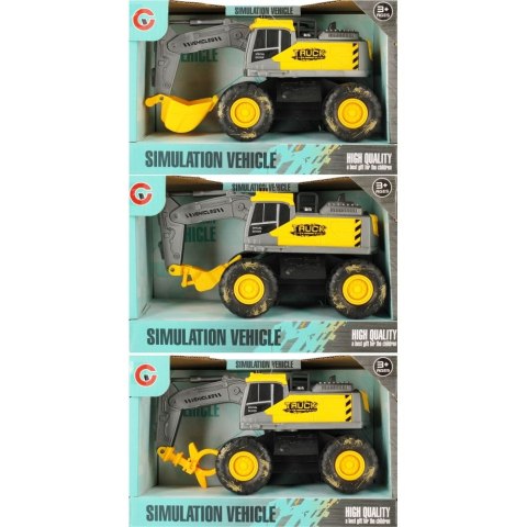 Koparka Mega Creative (524597) Koparka Mega Creative (524597)