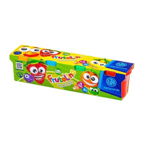 Masa plastyczna dla dzieci Astra mix (336122010) Masa plastyczna dla dzieci Astra mix (336122010)