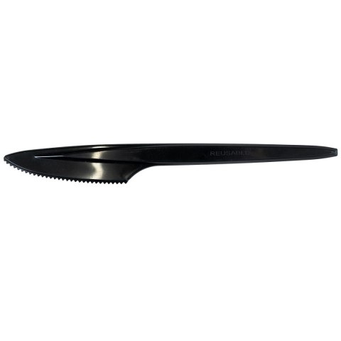 Nóż Arpex wielorazowy - czarny 180mm (KW0697) Nóż Arpex wielorazowy - czarny 180mm (KW0697)