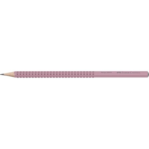 Ołówek Faber Castell Grip 2001 2B (517054) Ołówek Faber Castell Grip 2001 2B (517054)