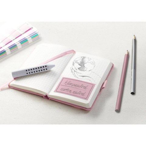 Ołówek Faber Castell Grip 2001 2B (517054) Ołówek Faber Castell Grip 2001 2B (517054)