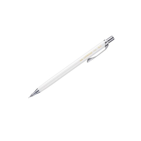 Ołówek automatyczny Pentel BIAŁY 0,21mm (XPP502-WX) Ołówek automatyczny Pentel BIAŁY 0,21mm (XPP502-WX)