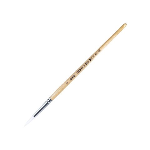 Pędzel Koh-I-Noor okrągłe nr 9 (7009-00) Pędzel Koh-I-Noor okrągłe nr 9 (7009-00)