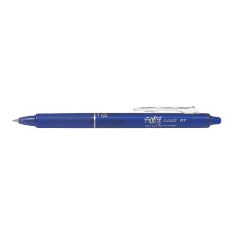 Pióro kulkowe Pilot Frixion Clicker (PIBLRT-FR7-L) Pióro kulkowe Pilot Frixion Clicker (PIBLRT-FR7-L)