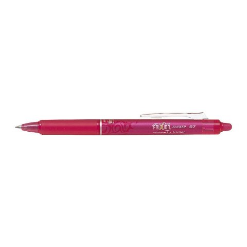 Pióro kulkowe Pilot Frixion Clicker (PIBLRT-FR7-P) Pióro kulkowe Pilot Frixion Clicker (PIBLRT-FR7-P)