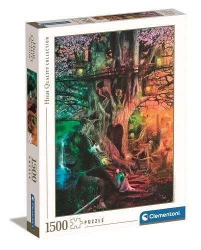 Puzzle Clementoni The Dreaming Tree 1500 el. (31686) Puzzle Clementoni The Dreaming Tree 1500 el. (31686)