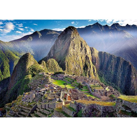 Puzzle Trefl MACHU PICCHU 500 500 el. (37260) Puzzle Trefl MACHU PICCHU 500 500 el. (37260)