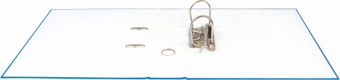 Segregator dźwigniowy Donau Master A4 75mm turkusowy (3970001PL-24)